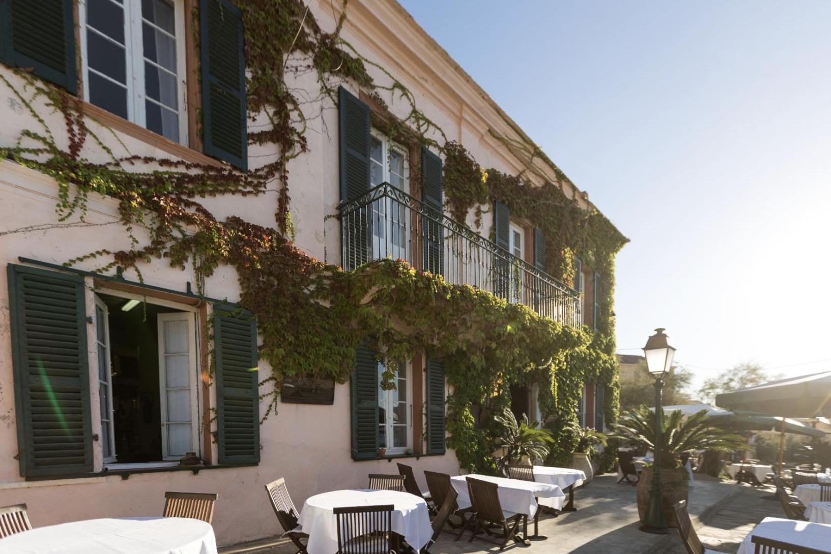 Hotel-restaurant Le Vieux Moulin Centuri