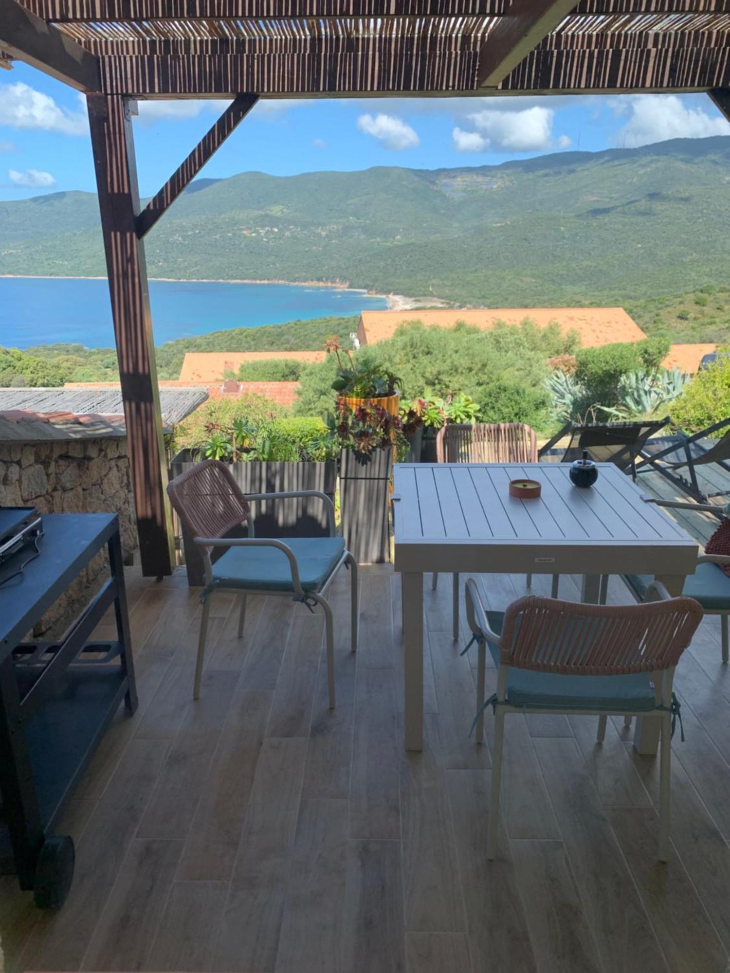 La Bergerie De Cupabia Holiday home *