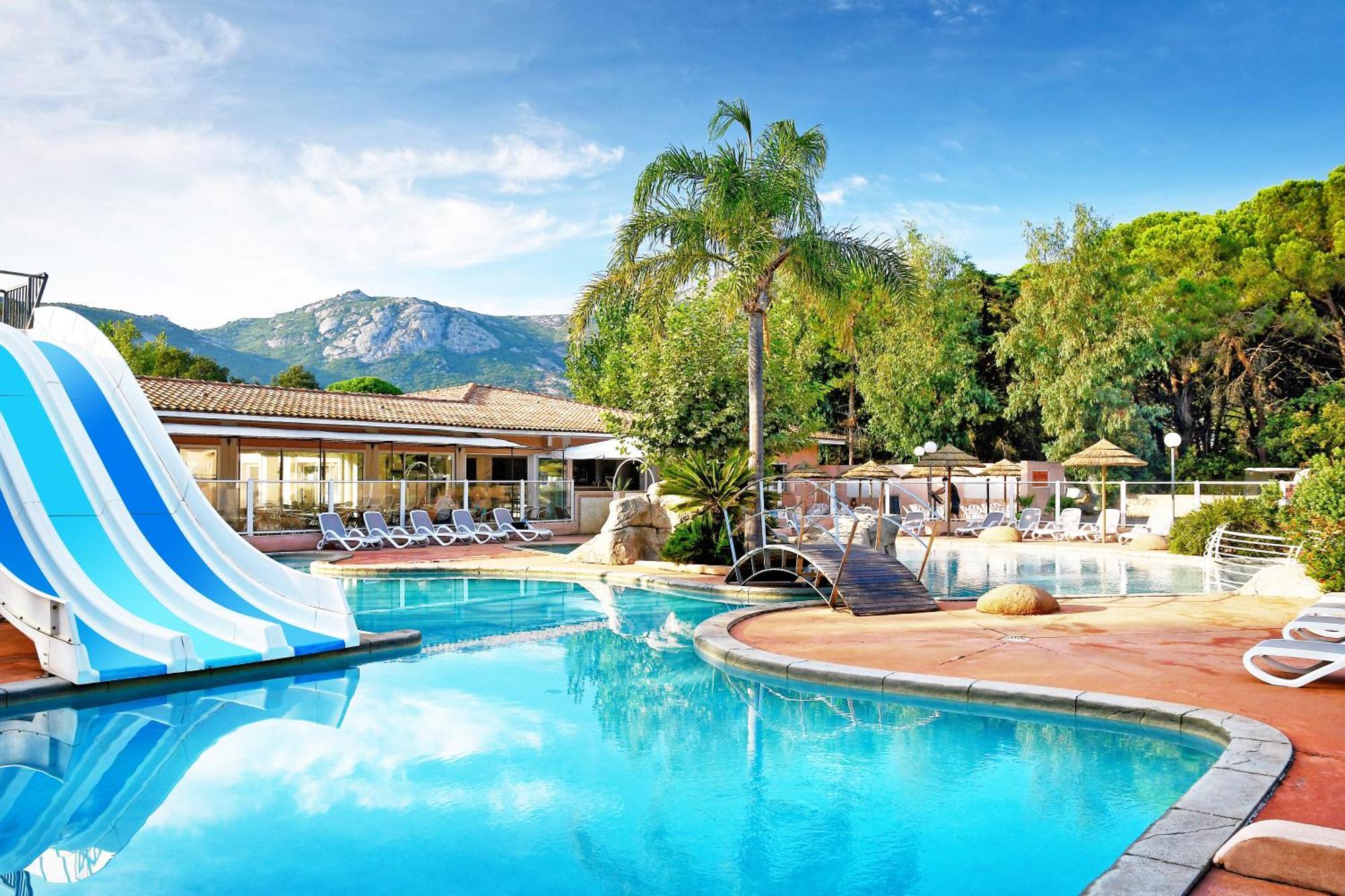 Campsite Les Castors Calvi (Corsica)