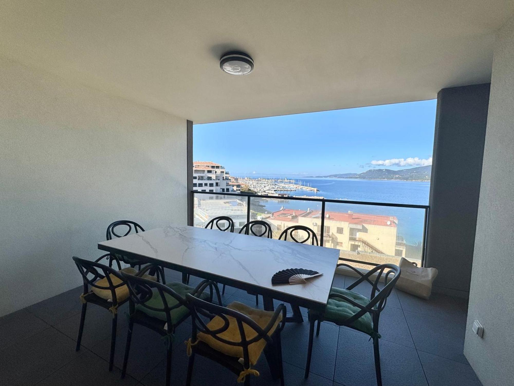 Fronte Di Mare - Grand Confort Vue Propriano (Corsica)