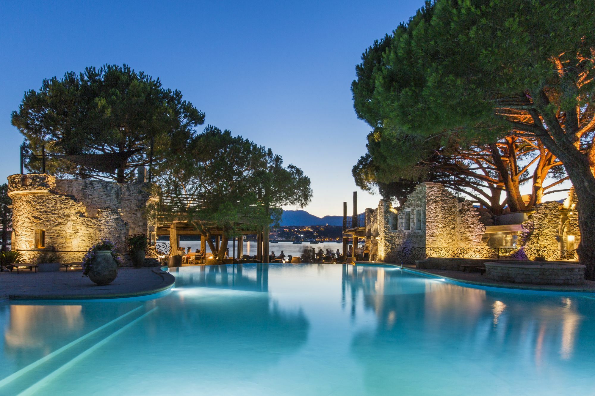 Hotel Le Belvedere Porto-Vecchio (Corsica)
