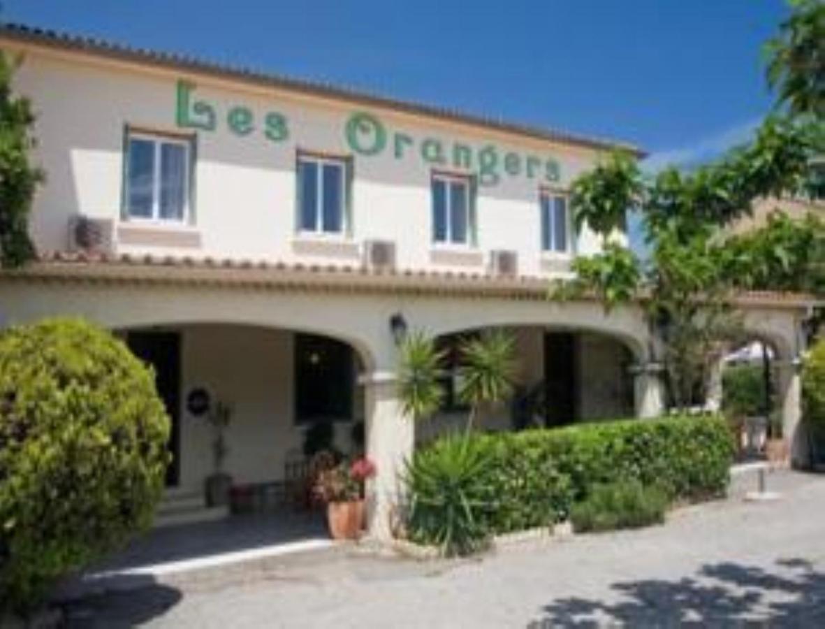 Les Orangers Hotel 2*