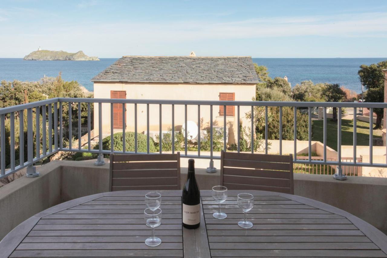 Capo Bianco - Cap Corse Et Vue Holiday home