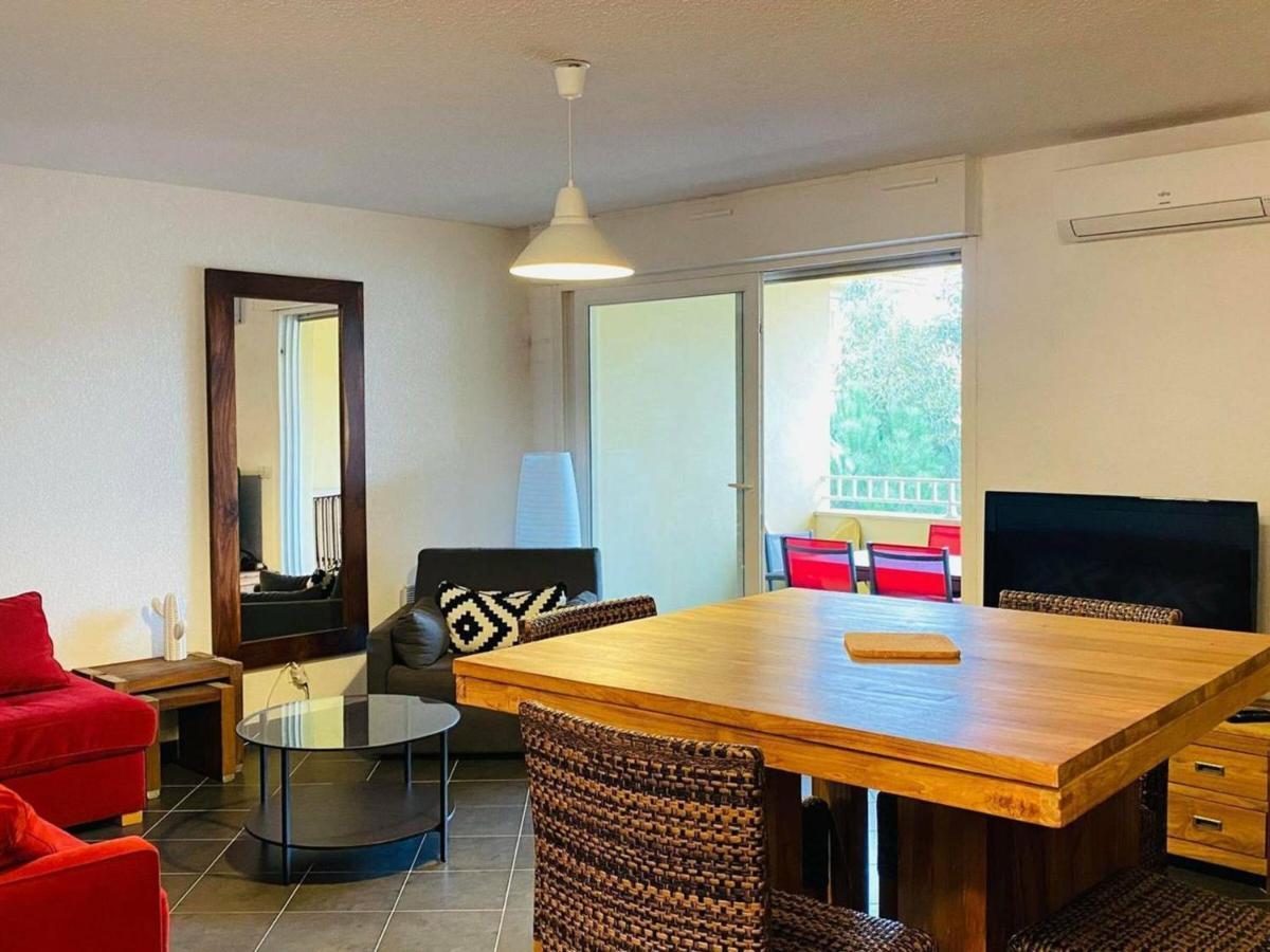 Cosy Avec Clim, Wifi, Parking, A 250m Et 2km Citadelle, Calvi - Fr-1-63-307 Apartamento *