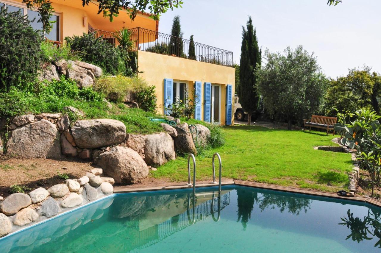 Holiday home Gite Dans Mediterraneenne *