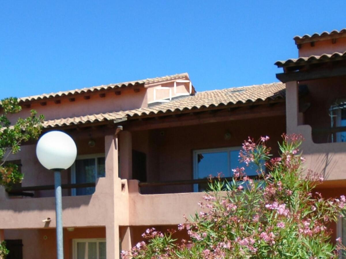アパート Vardiola/porto Vecchio Pinarellu