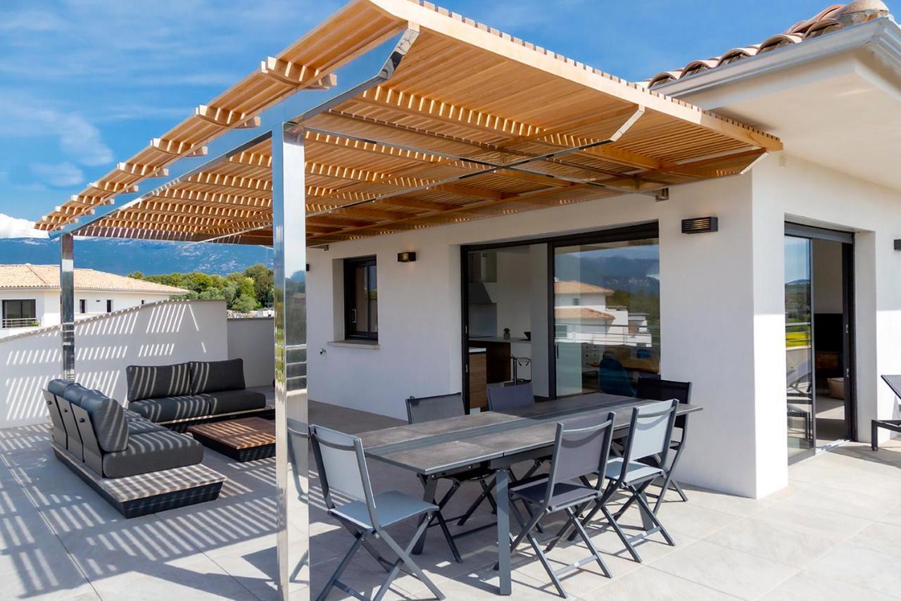 Domaine D'arca Vecchio - Hugo 13 - Toit Terrasse - Standing Appartement *