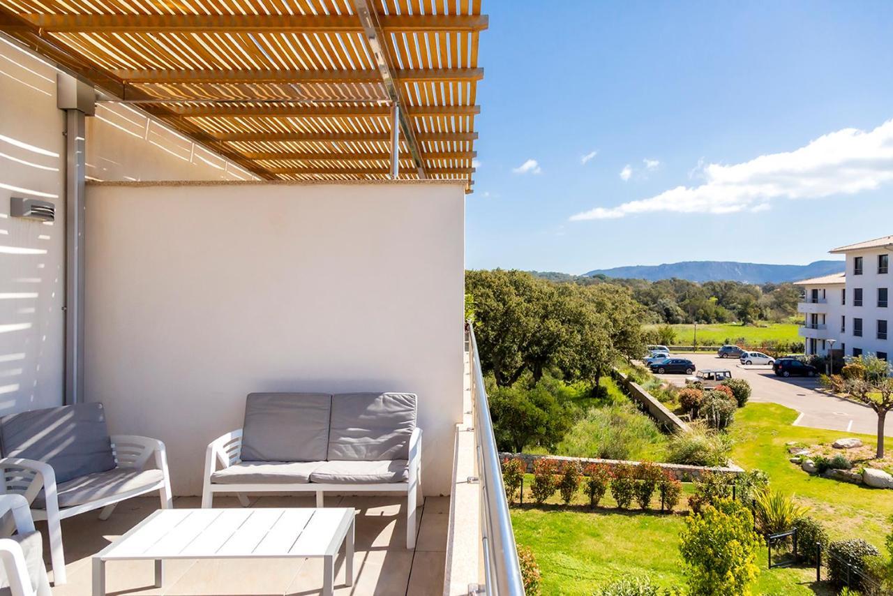 Domaine D'arca Corse Du Sud - Piscine - T2 - 4 Personnes 