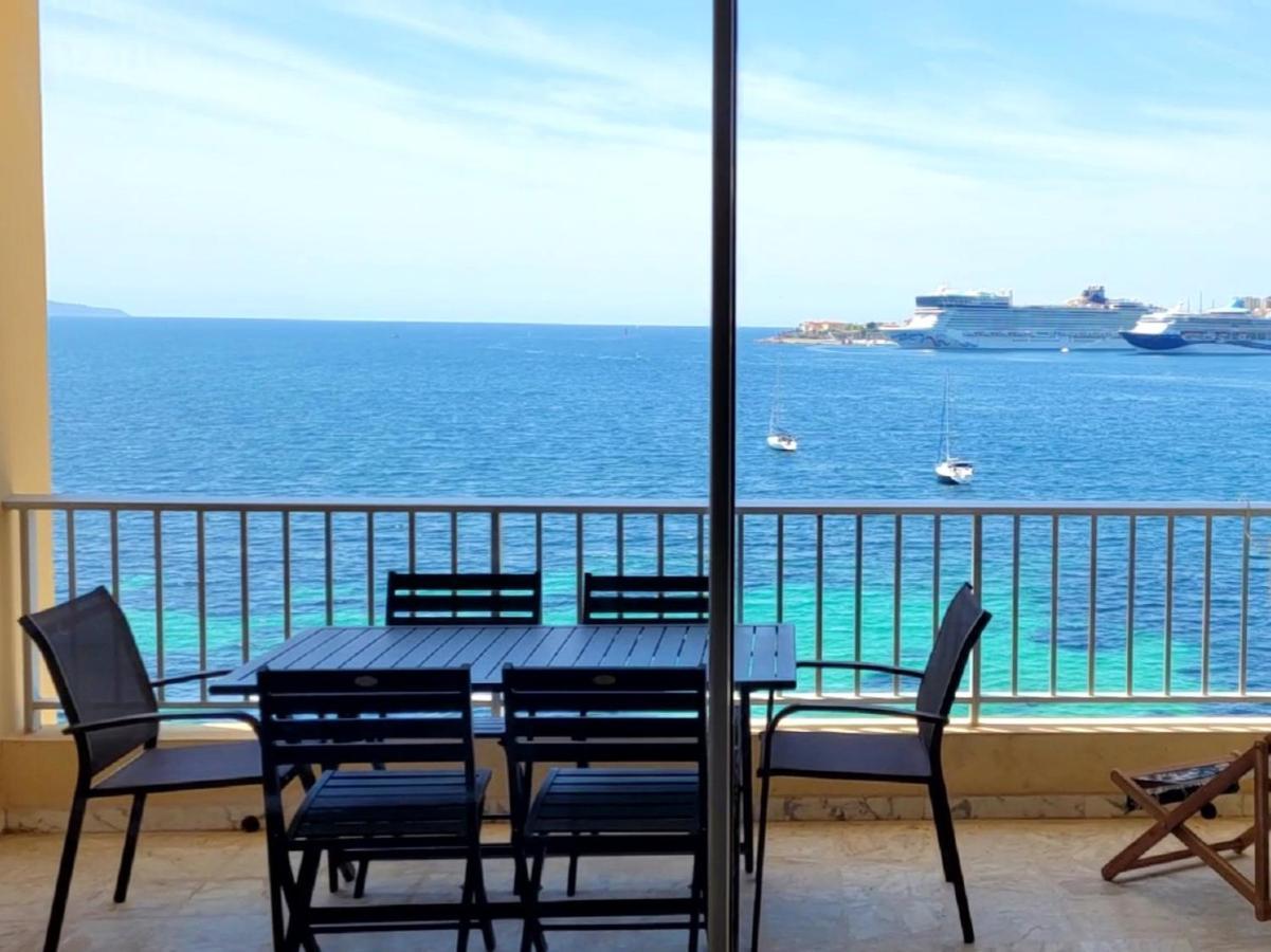Avec Vue Sur A 30m² Parking Inclus Apartment Ajaccio (Corsica)