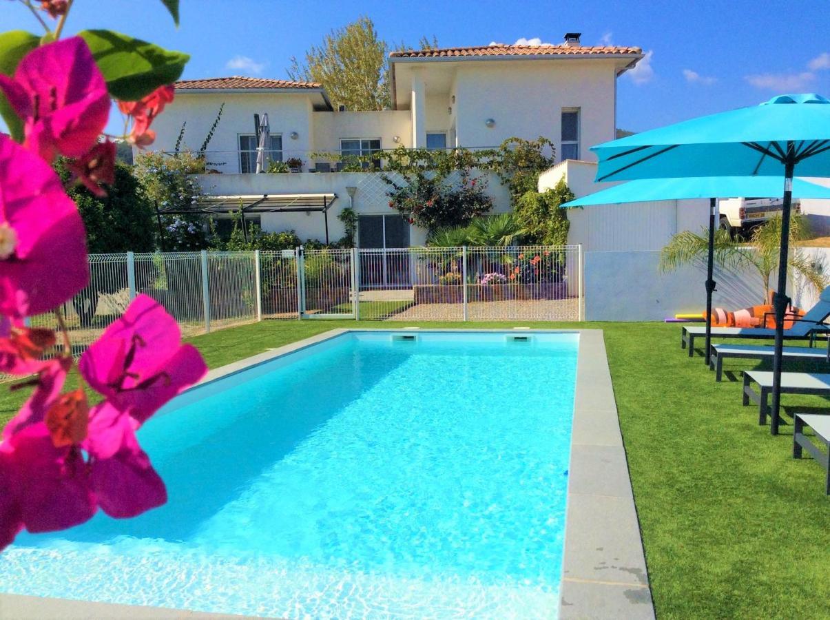 Apartment A Vue 60 M² Piscine Privee