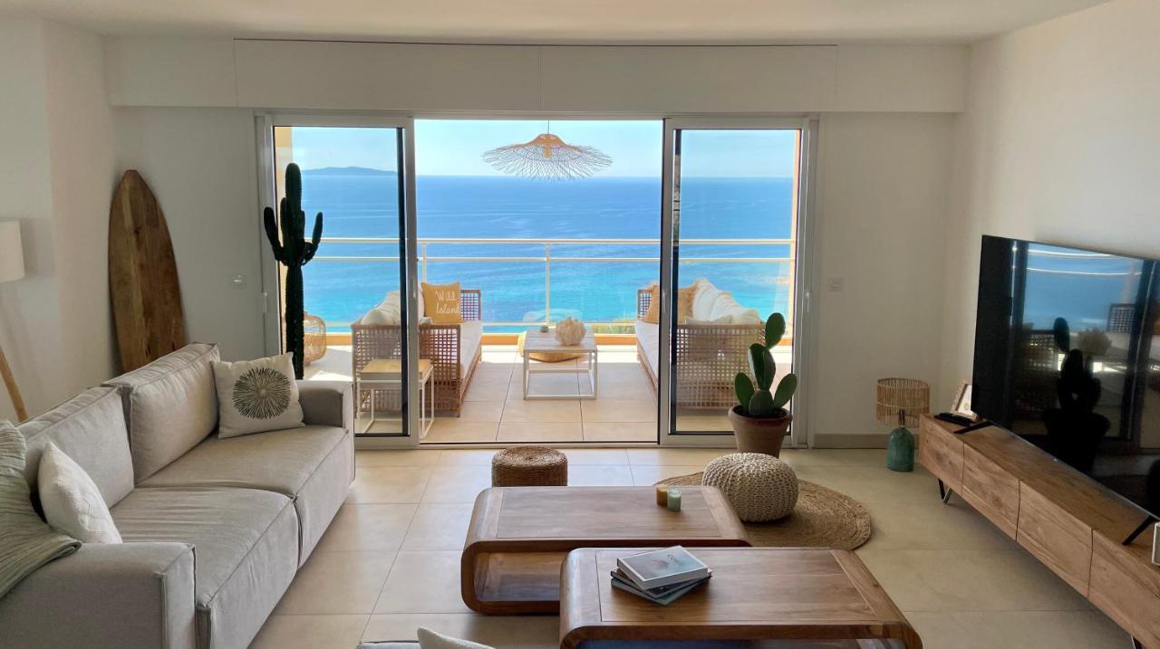 Apartment Paillote Perchee A 180 ° Sur La Ajaccio (Corsica)