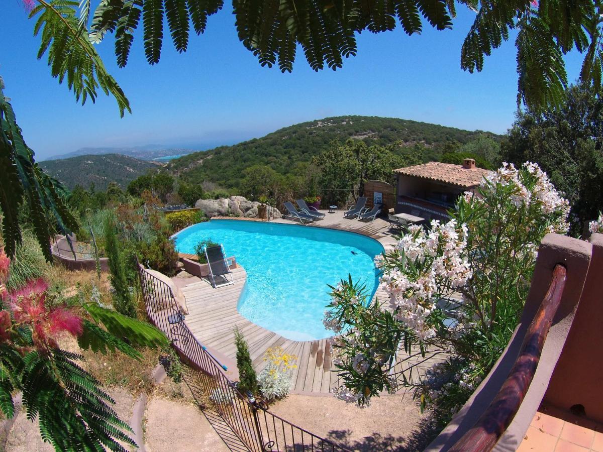 Maison & Piscine Privee Vue Panoramique Tres Calme Independant *
