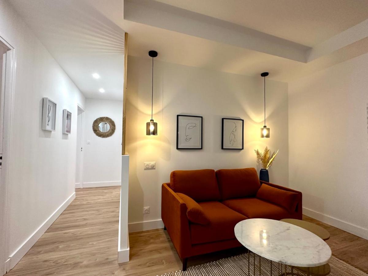 Magnifique T3 Equipe Et Climatise Centre Ideal 4 Personnes * Ajaccio (Corsica)