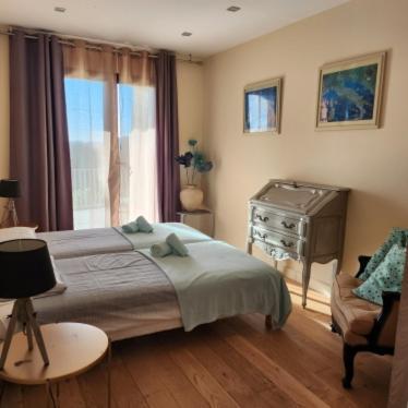 Affittacamere Chambre Mustang Vue Mer Casaeva *