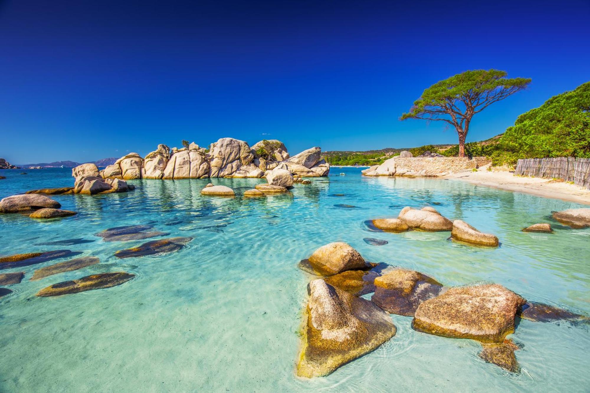 4 Pers Vue Sur La Baie De Santa Giulia Porto-Vecchio (Corsica)