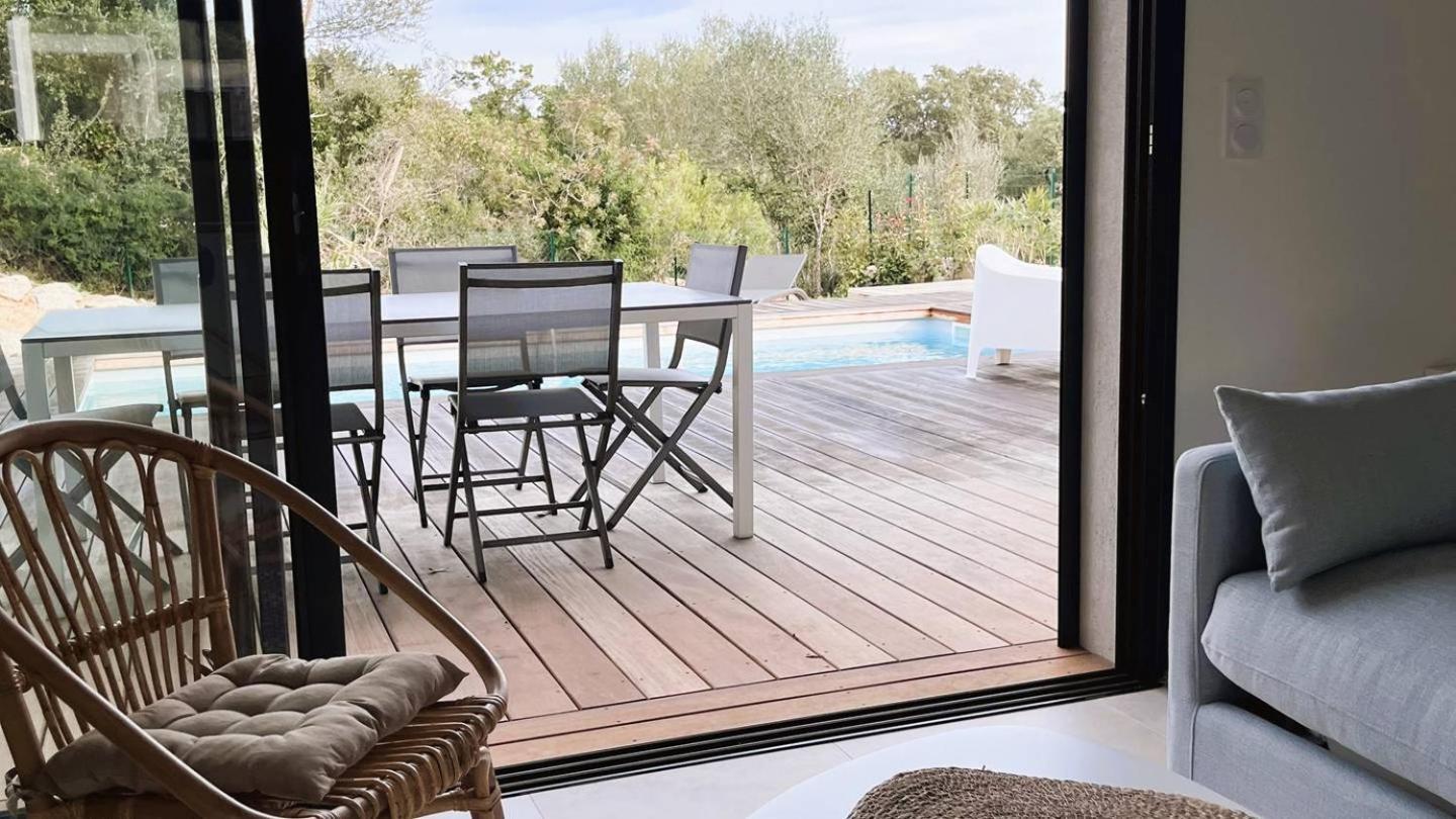 Copines, 4 Pers, Piscine Chauffee, 5 Mn Villa