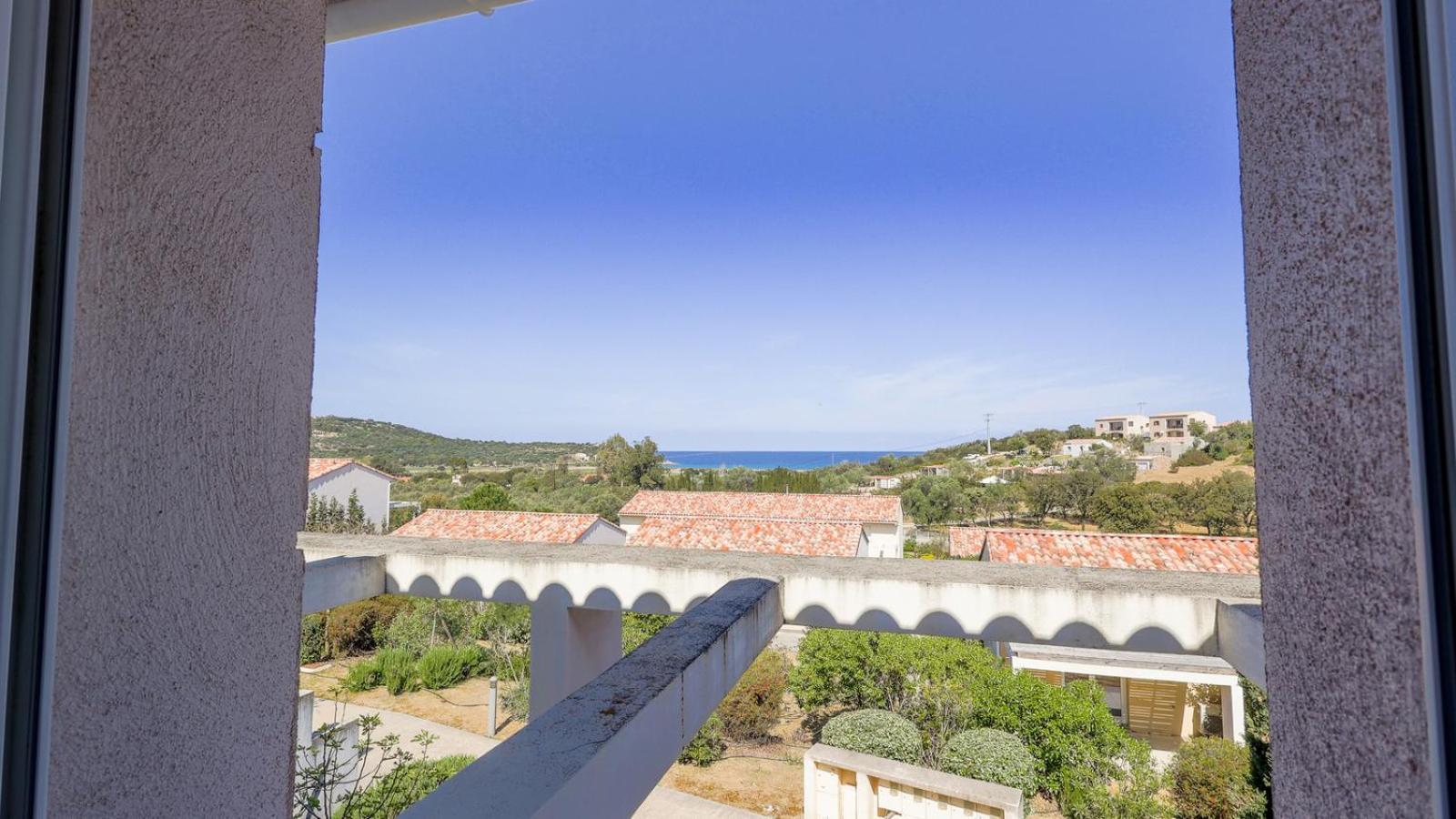 Mini-villa Alliance Wifi Proche Ile Rousse * Belgodere (Corsica)