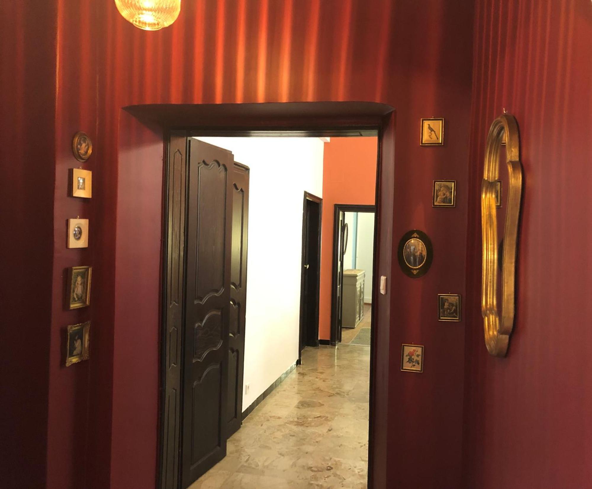 Apartment Casa Niculetta *