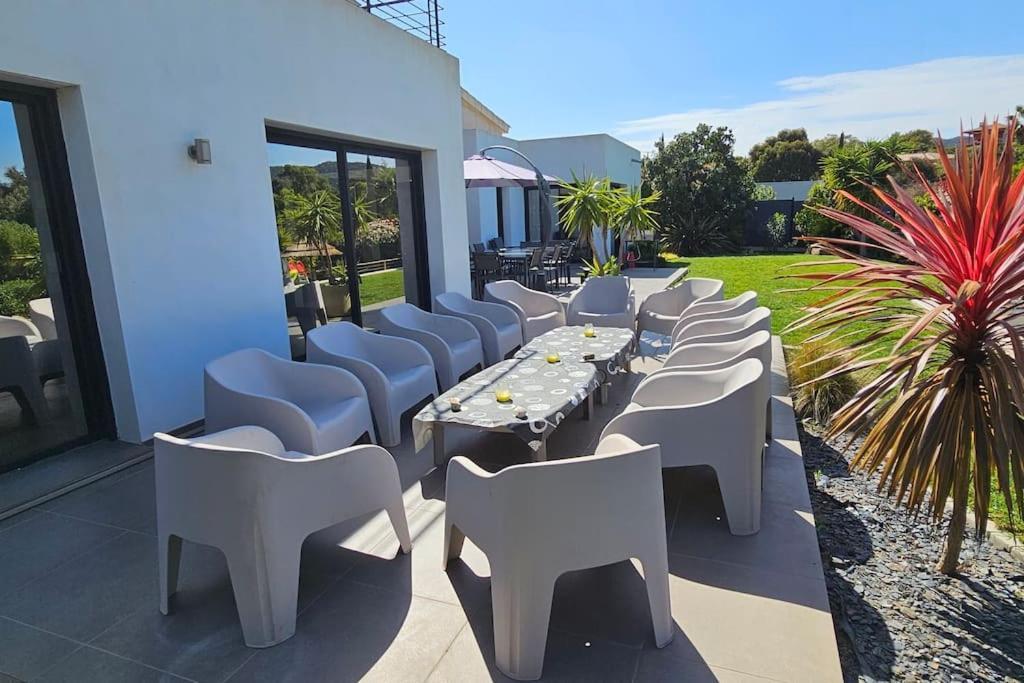 别墅 Villas-majos : Splendide Proche Pinarello, Plages A Pied.