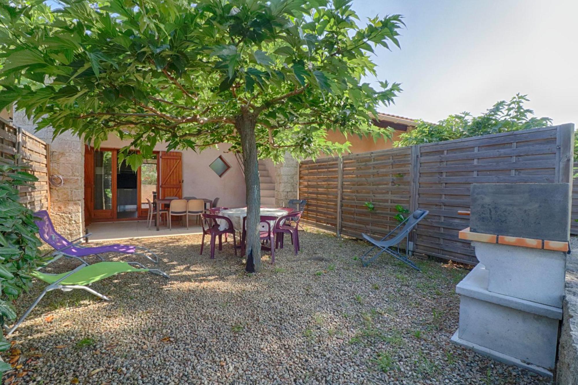 N4 Rez De Jardin La Liscia Appartamento