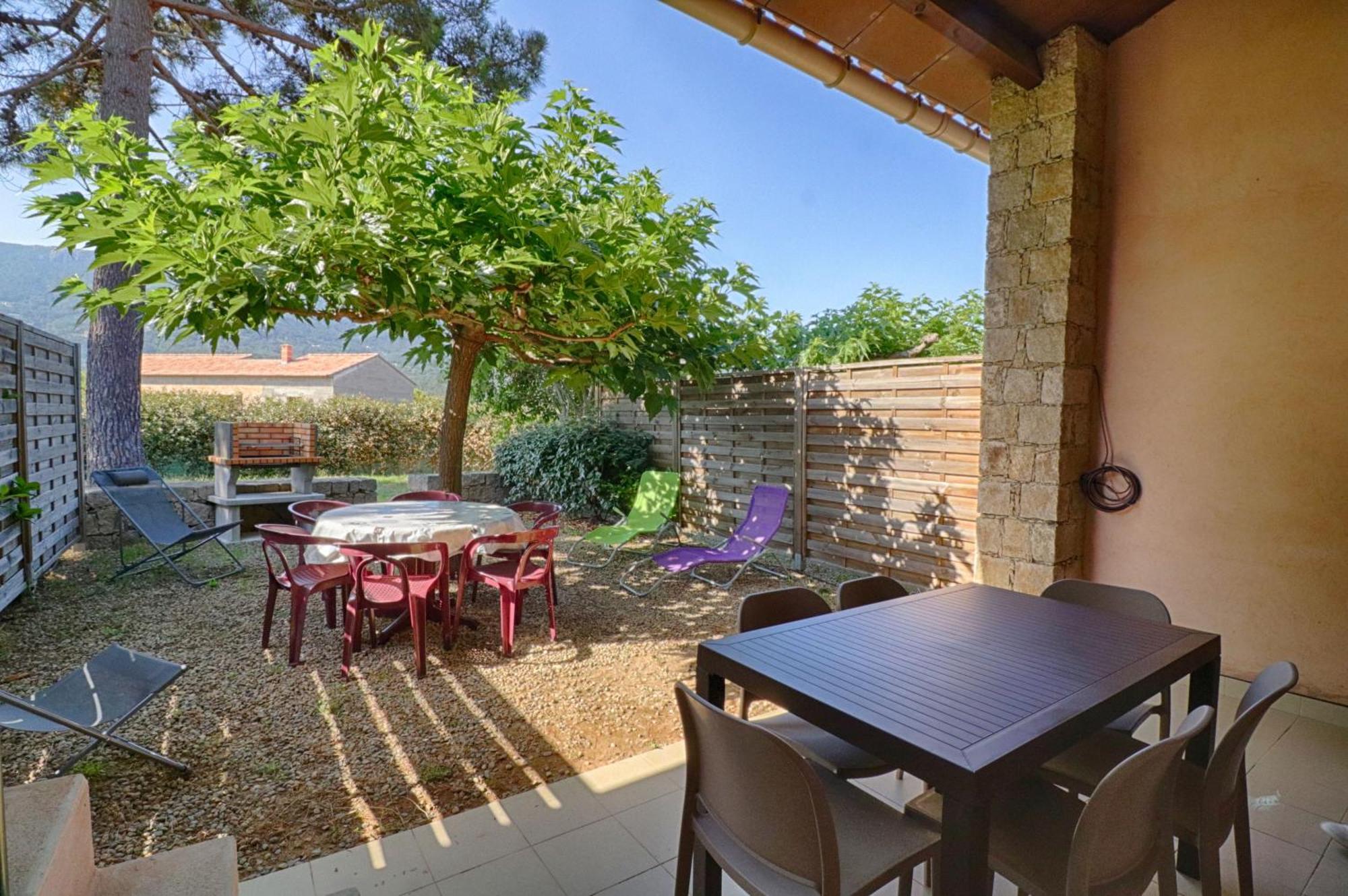Apartment N5 Rez De Jardin La Liscia