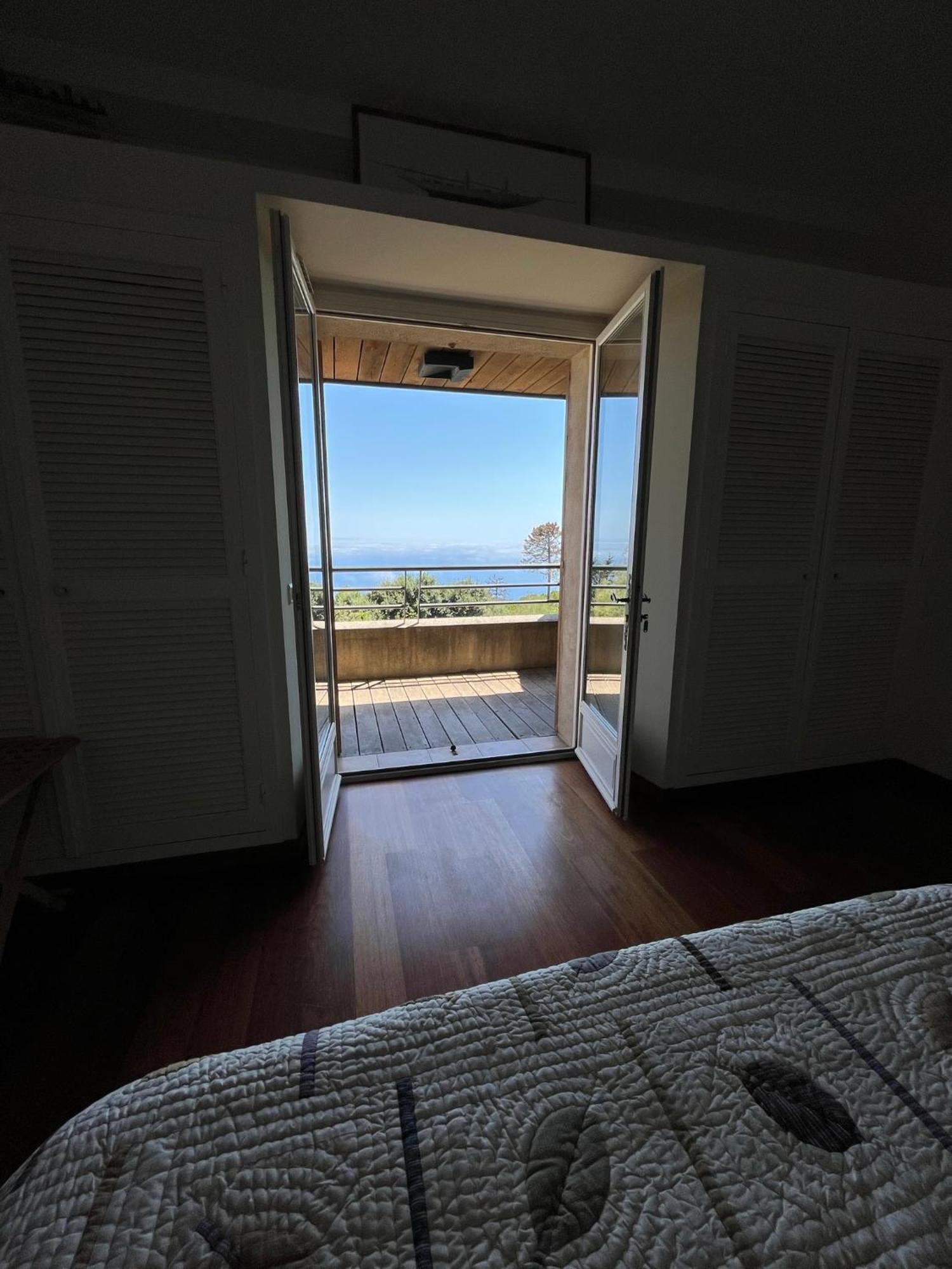 Villa Maison En Pierre Corse Vue Sari-Solenzara