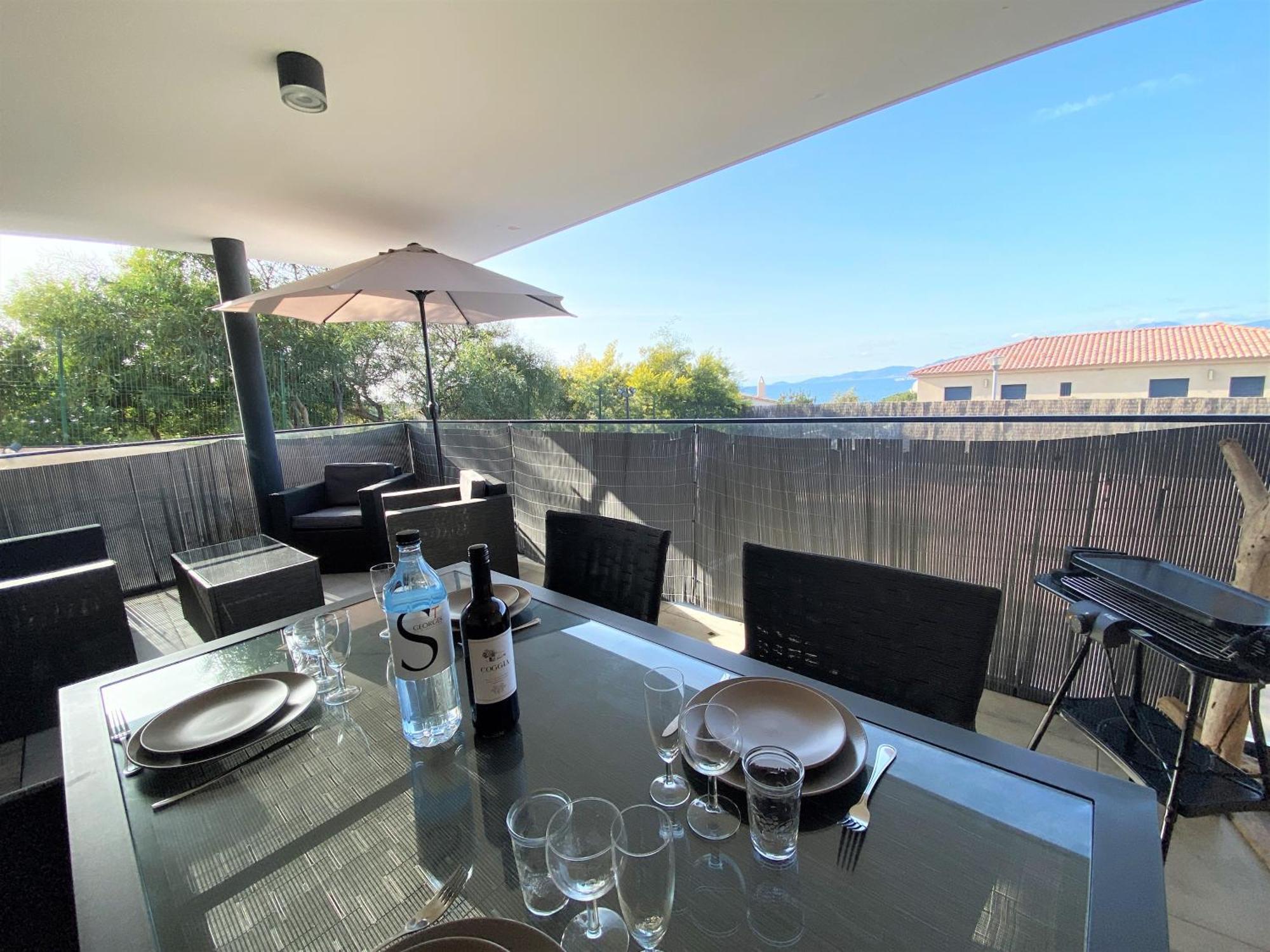 公寓 Les Terrasses De L'isolella