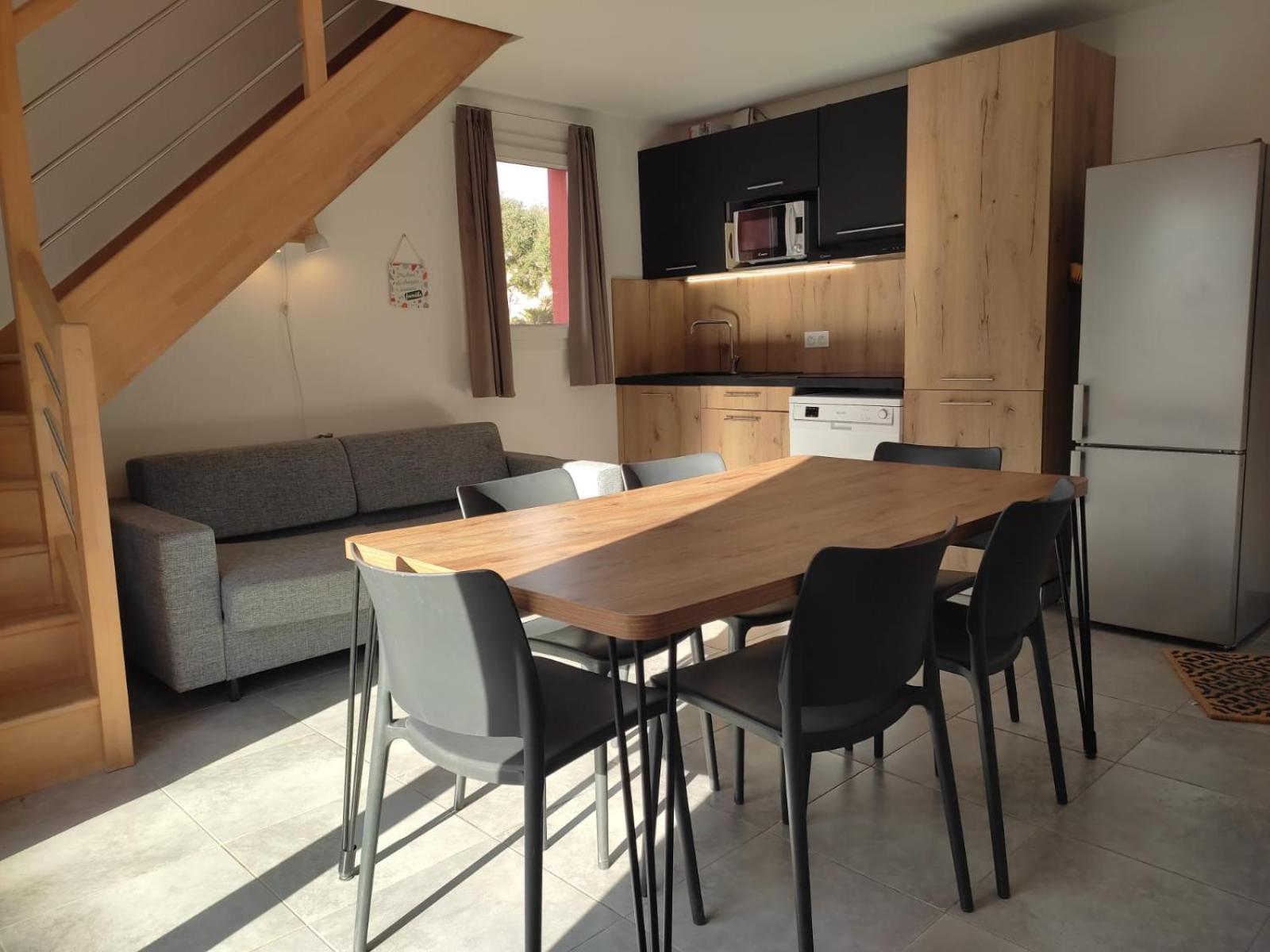 T3 Madiana, Climatise, Piscines, Resto, 5mn Plages *