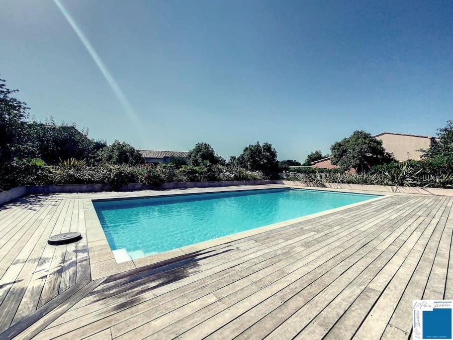Pomelo - Jacuzzi - Piscine- Climatisation