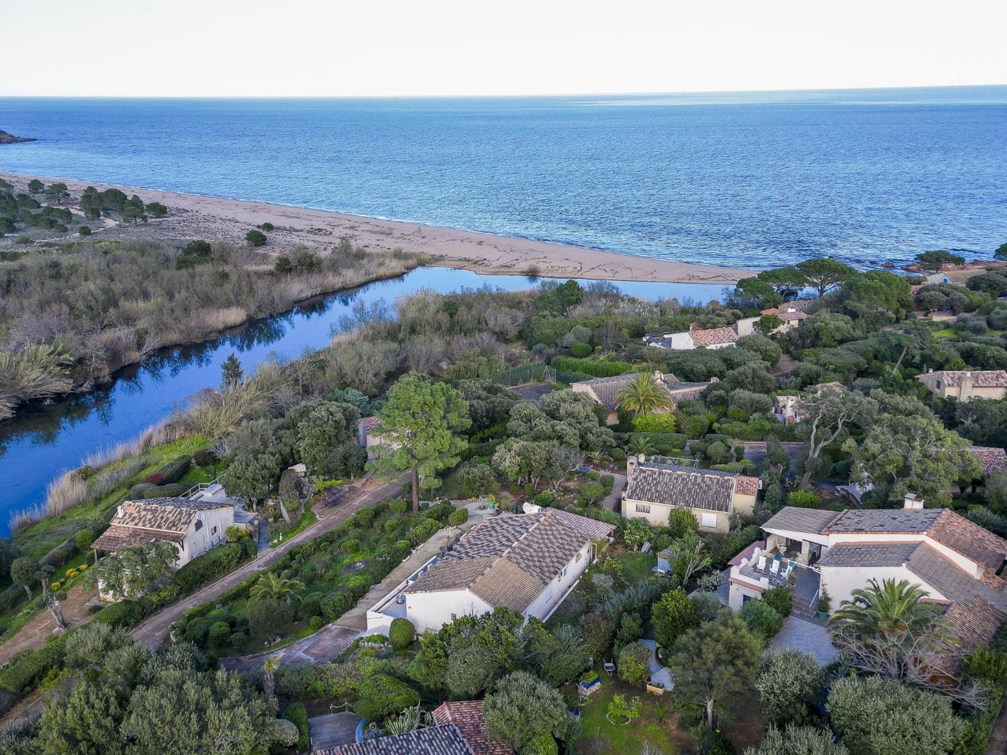 Casa Paulka By Interhome Holiday home Sainte-Lucie de Porto-Vecchio