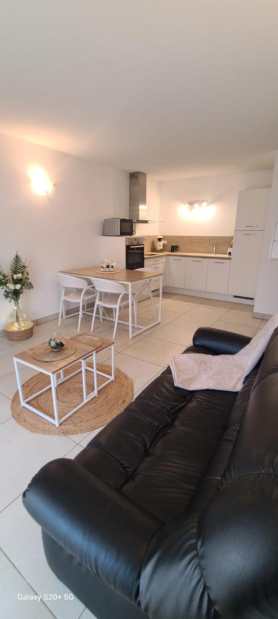 Apartment T2 Centre Ile Rousse
