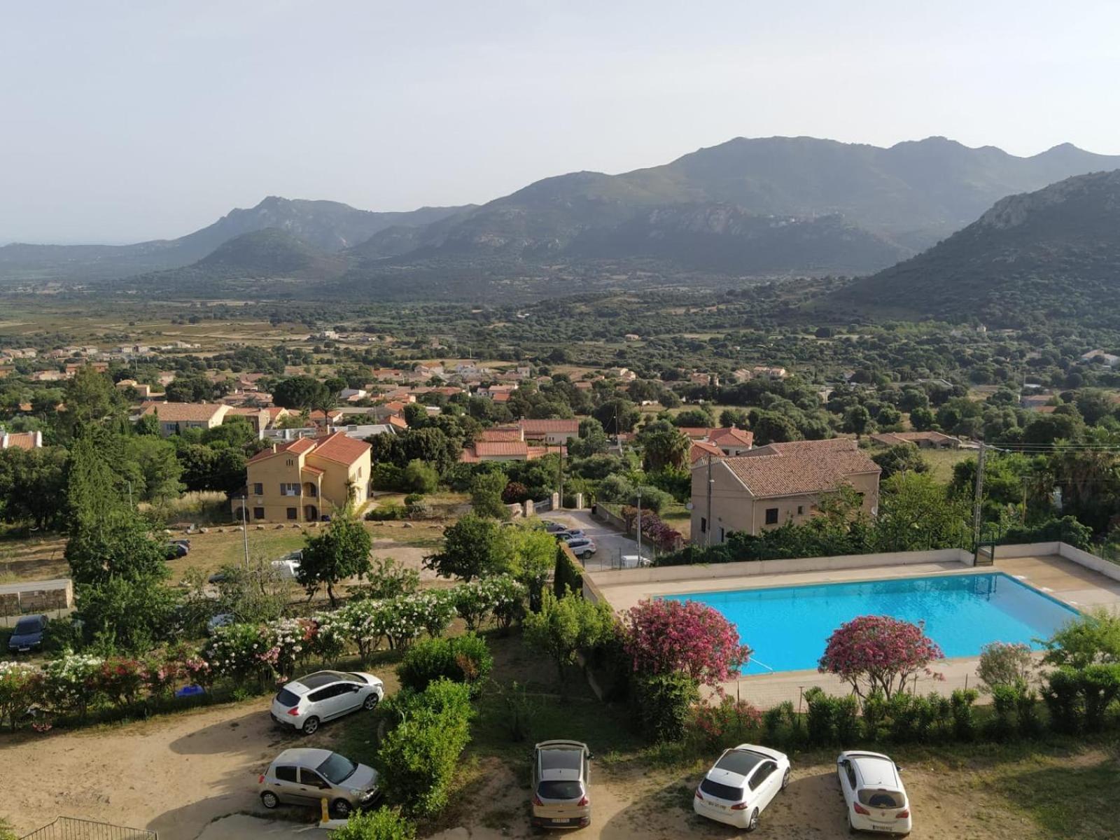 דירה Avec Piscine Partagee *