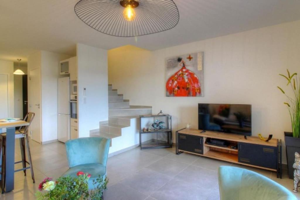Moderne Cala Rossa Bay Les Oceanides Holiday home *