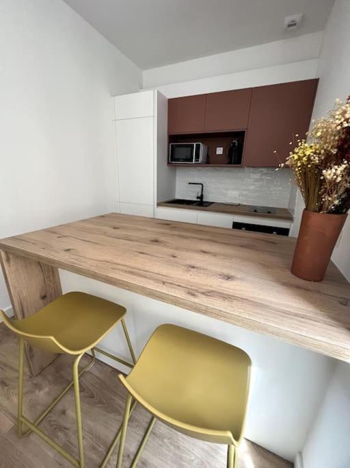 Joli T1/bis - Centre D'ajaccio Apartmán Ajaccio (Corsica)
