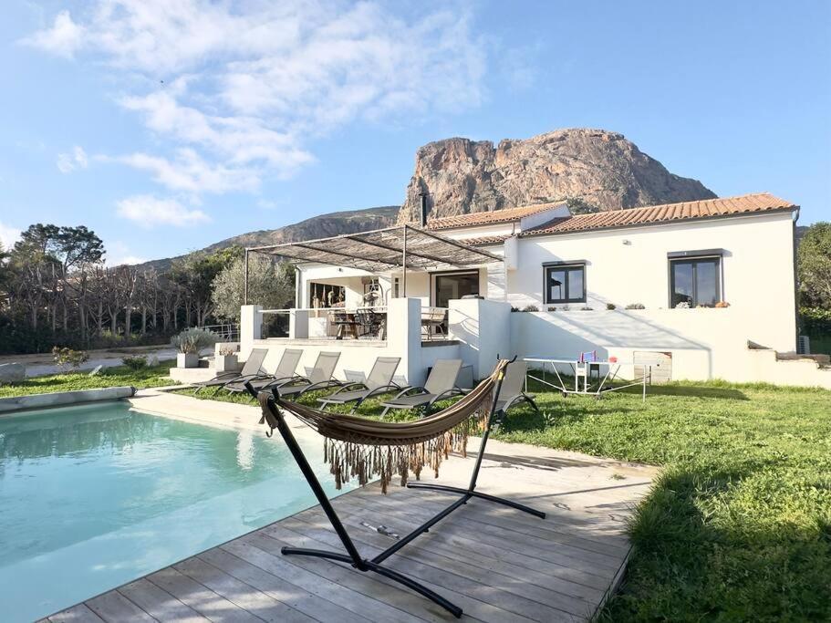 Villa La Gioia Avec Piscine ! Afa