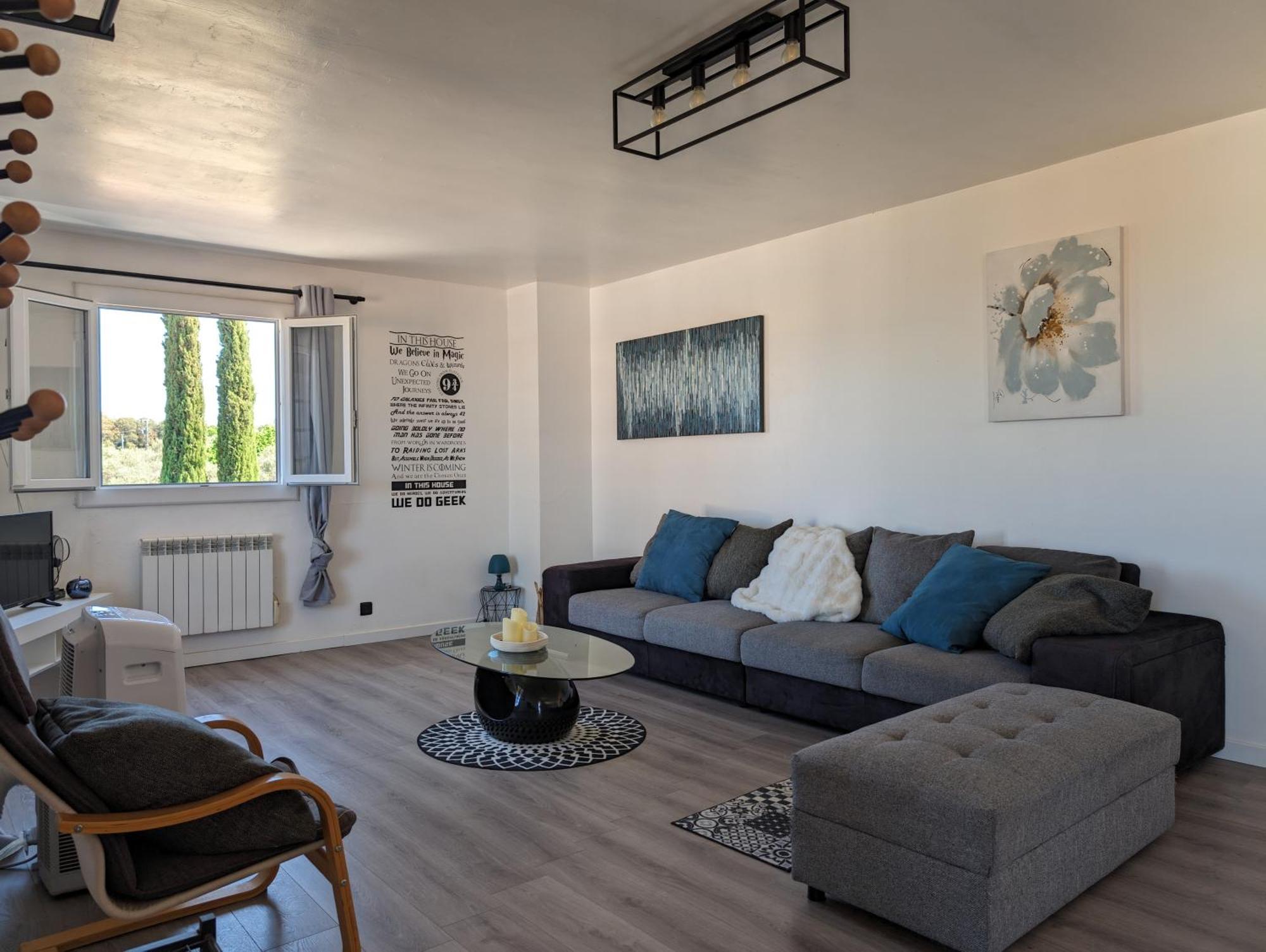 I Tre Taglincchi, U Sicondu - Proche Mer, Clim, Wifi, Parking Gratuit *