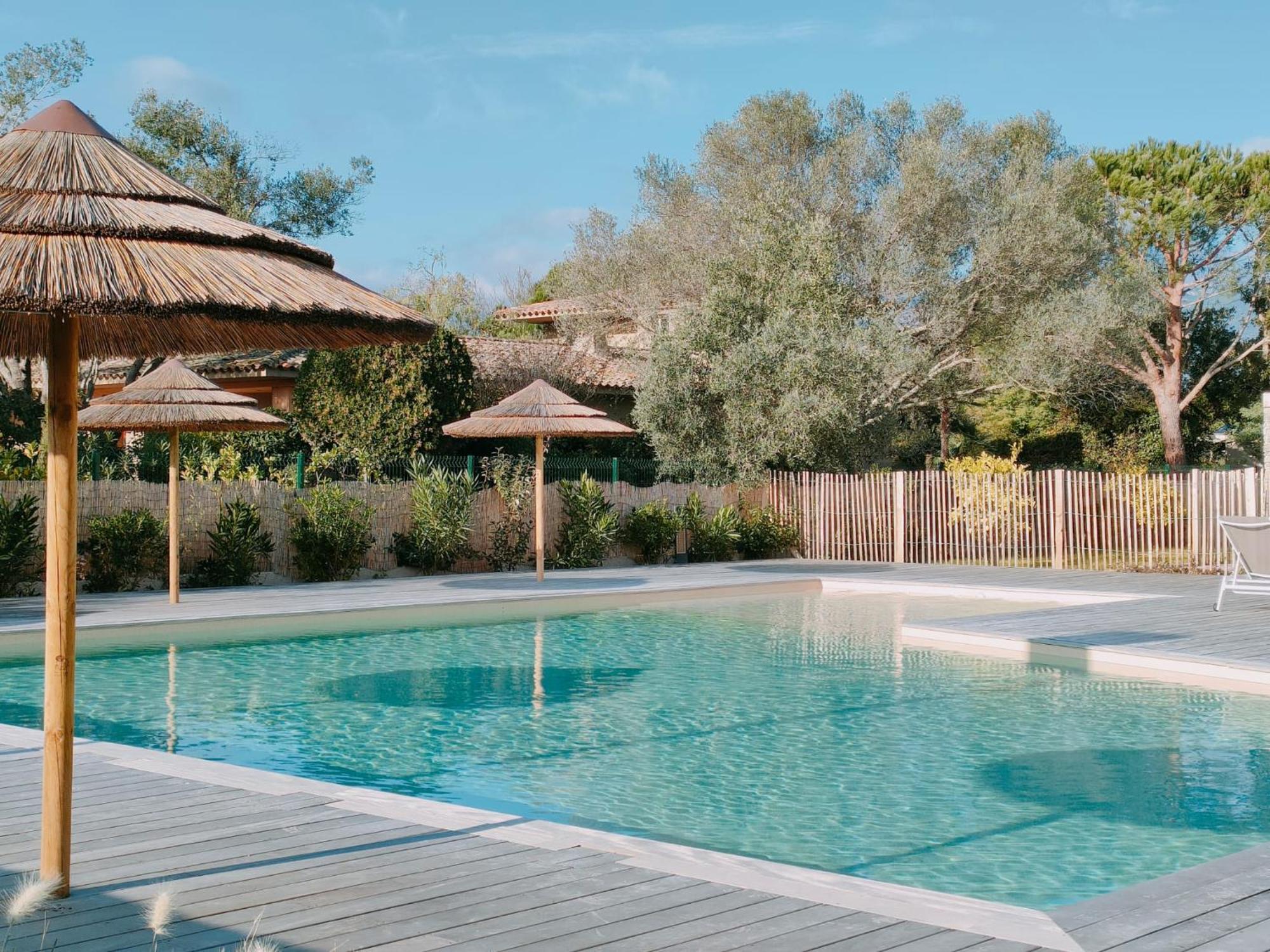 T4 Cala Rossa - 3 Ch - Piscine Et A Pied