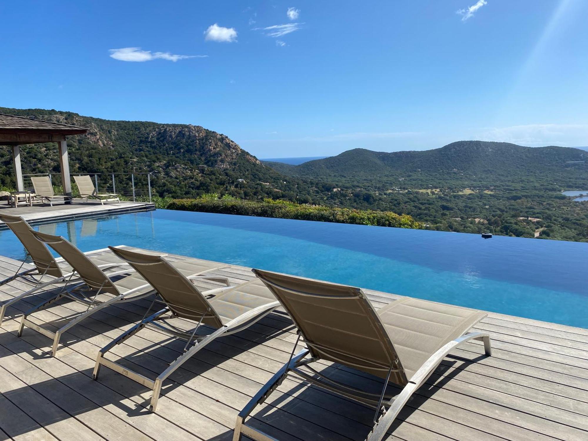 Luxury Agnese L Sea View & Infinity Pool Villa
