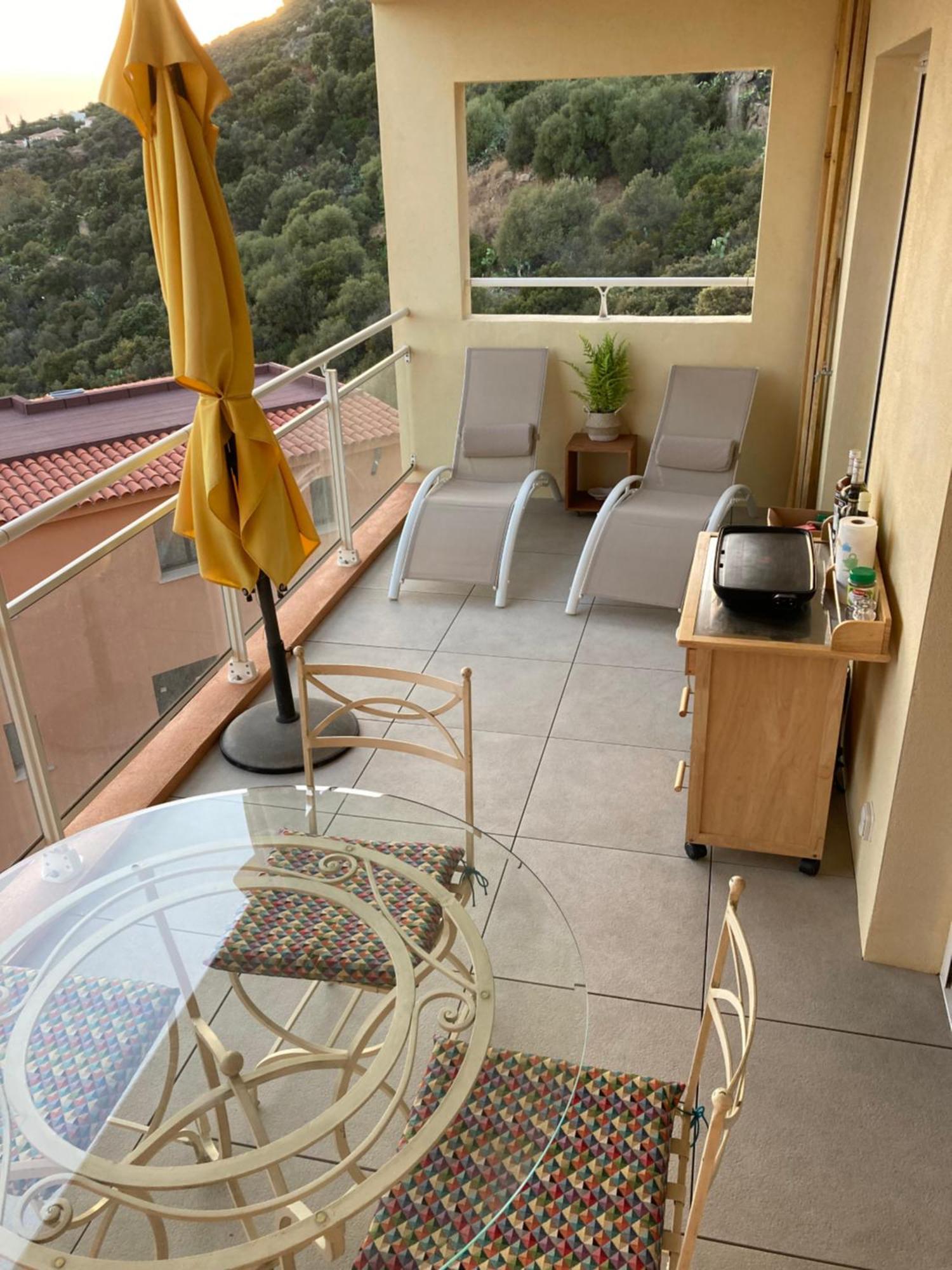 Sanguinaires Apartmán *