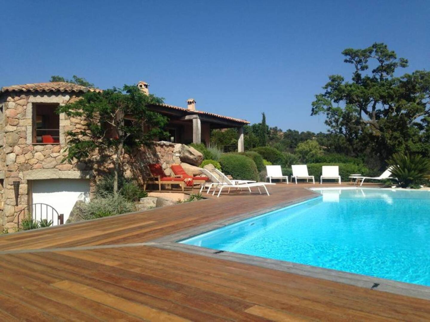 Lavezzi - 2 Bedrooms & Swimming Pool - 5min * Zonza