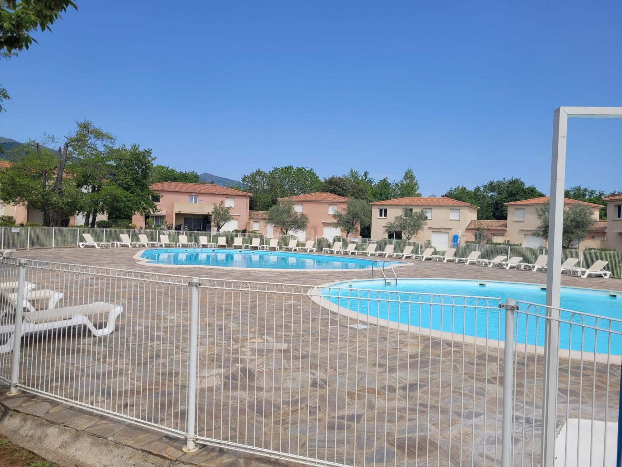 Villa Les De Melody *