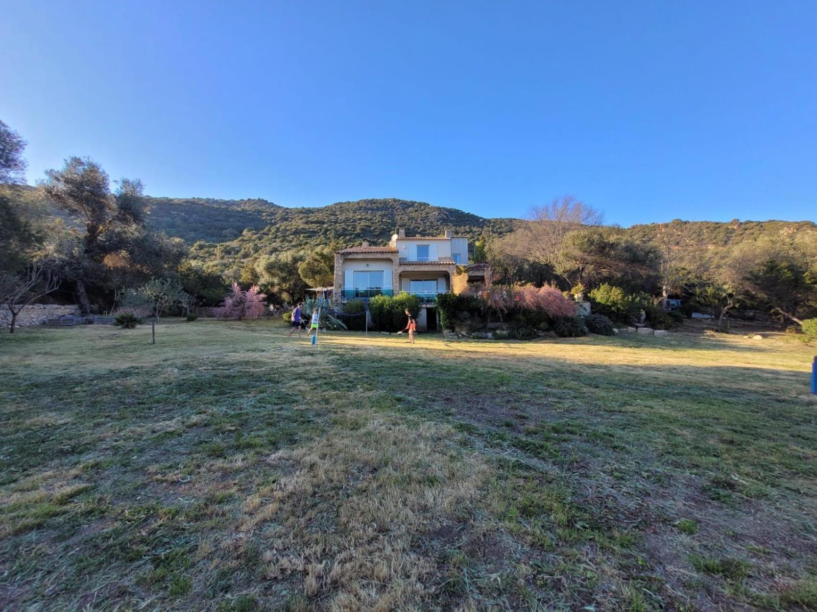 Maison Acces Direct Corse Du Sud فيلة كوتي شْيافاري