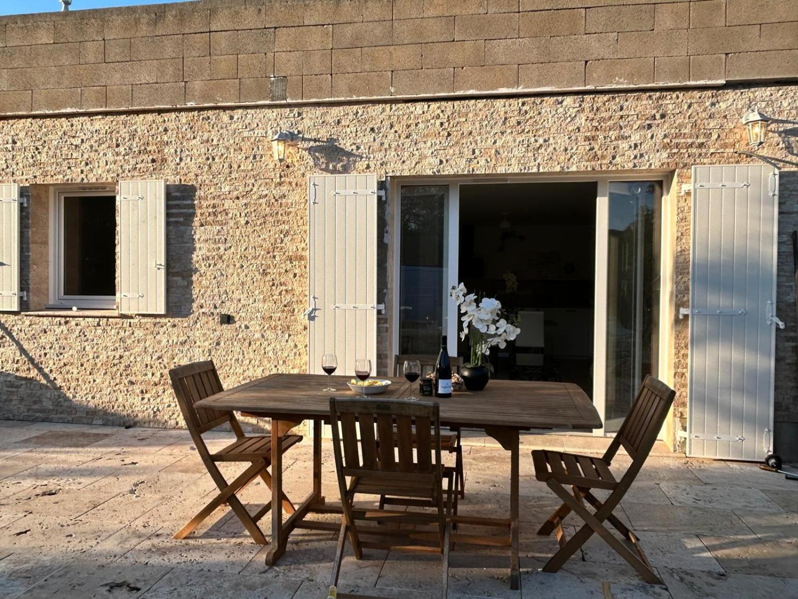 Apartment La Maison Du Soleil Porticcio (Corsica)