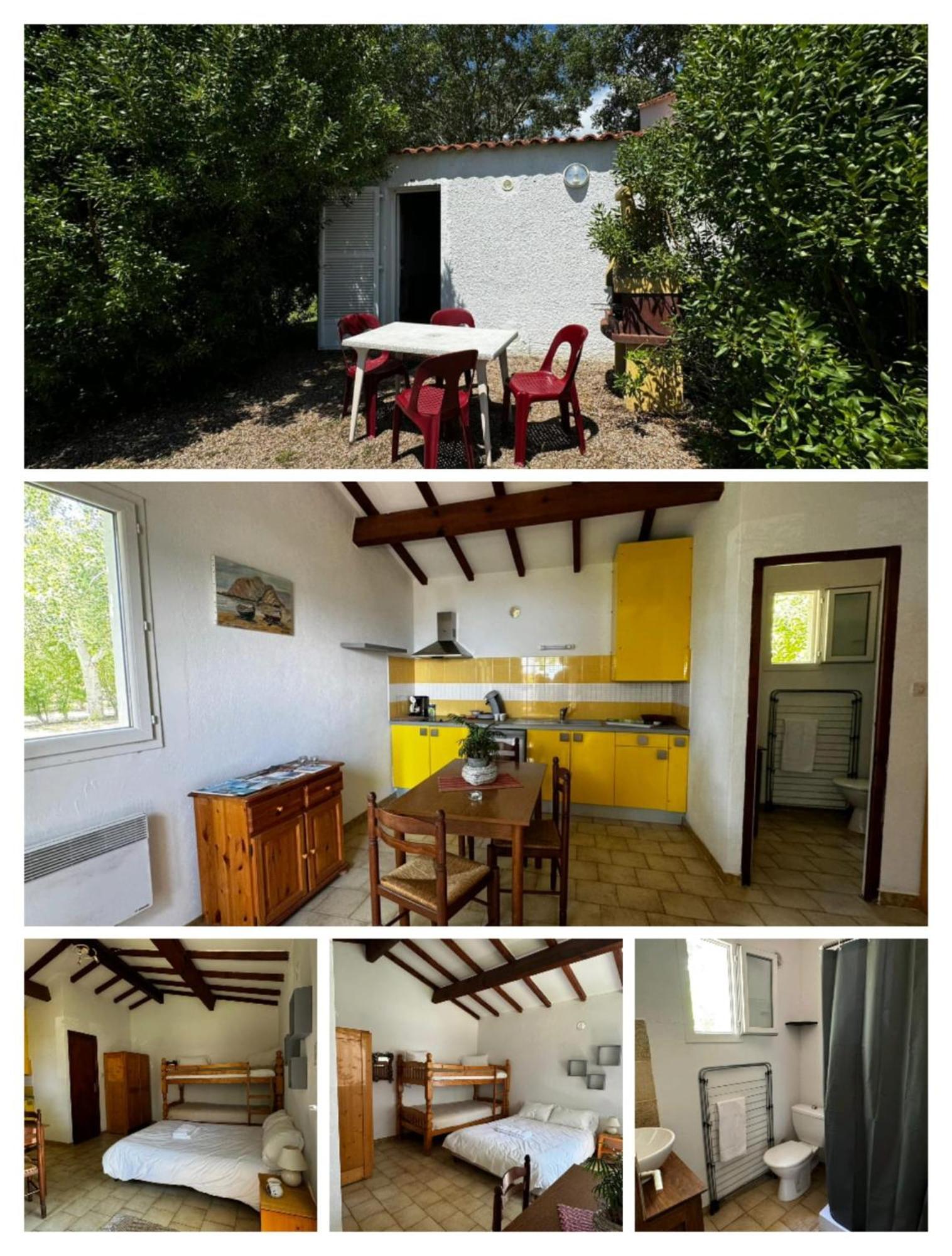 U Turracconu Prázdninový dům Serra-di-Ferro (Corsica)