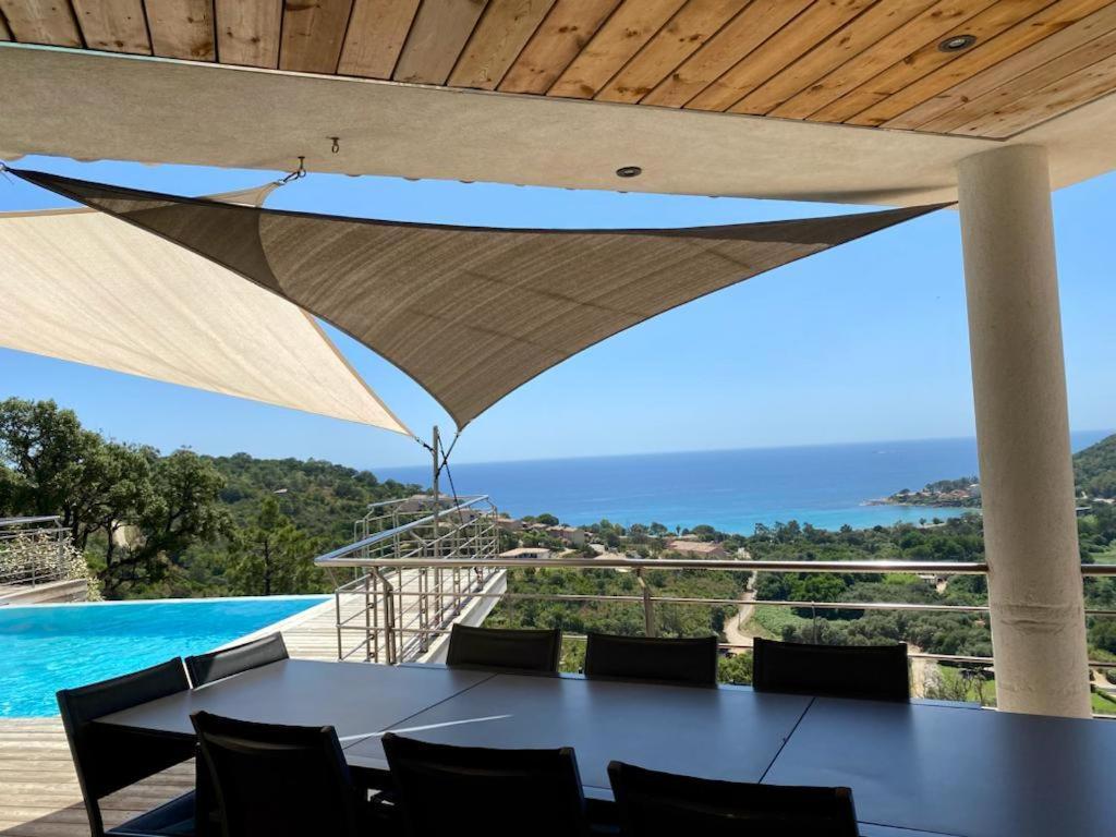Valou En Corse Du Sud Conca