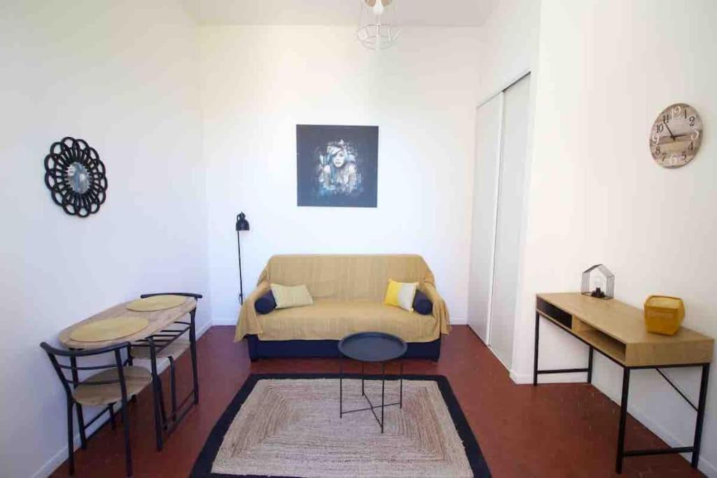 Charmant Studio En Centre Appartamento Ajaccio (Corsica)