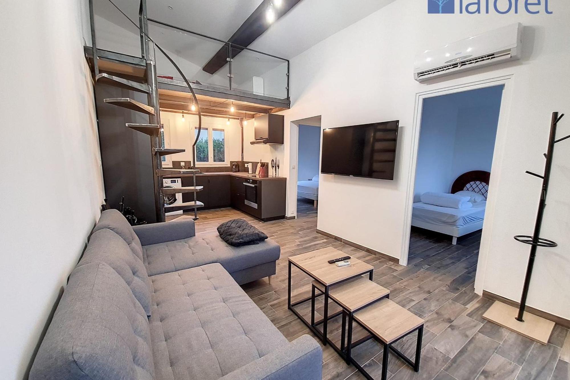 Apartment De Vue 3 Pieces Climatise & Wifi 4 A 6 Personnes Pietrosella