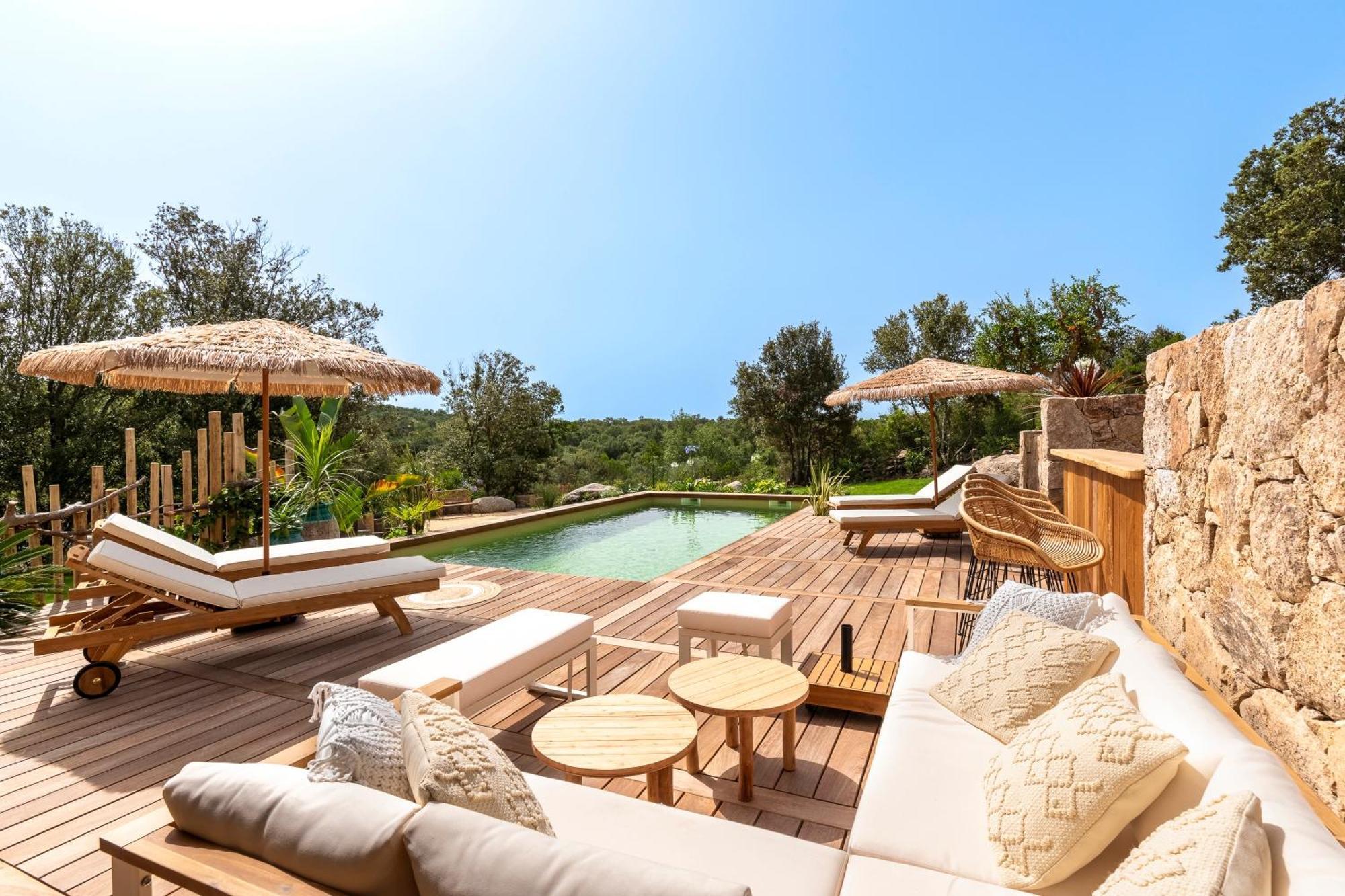 Bellezza - Climatisee Piscine *