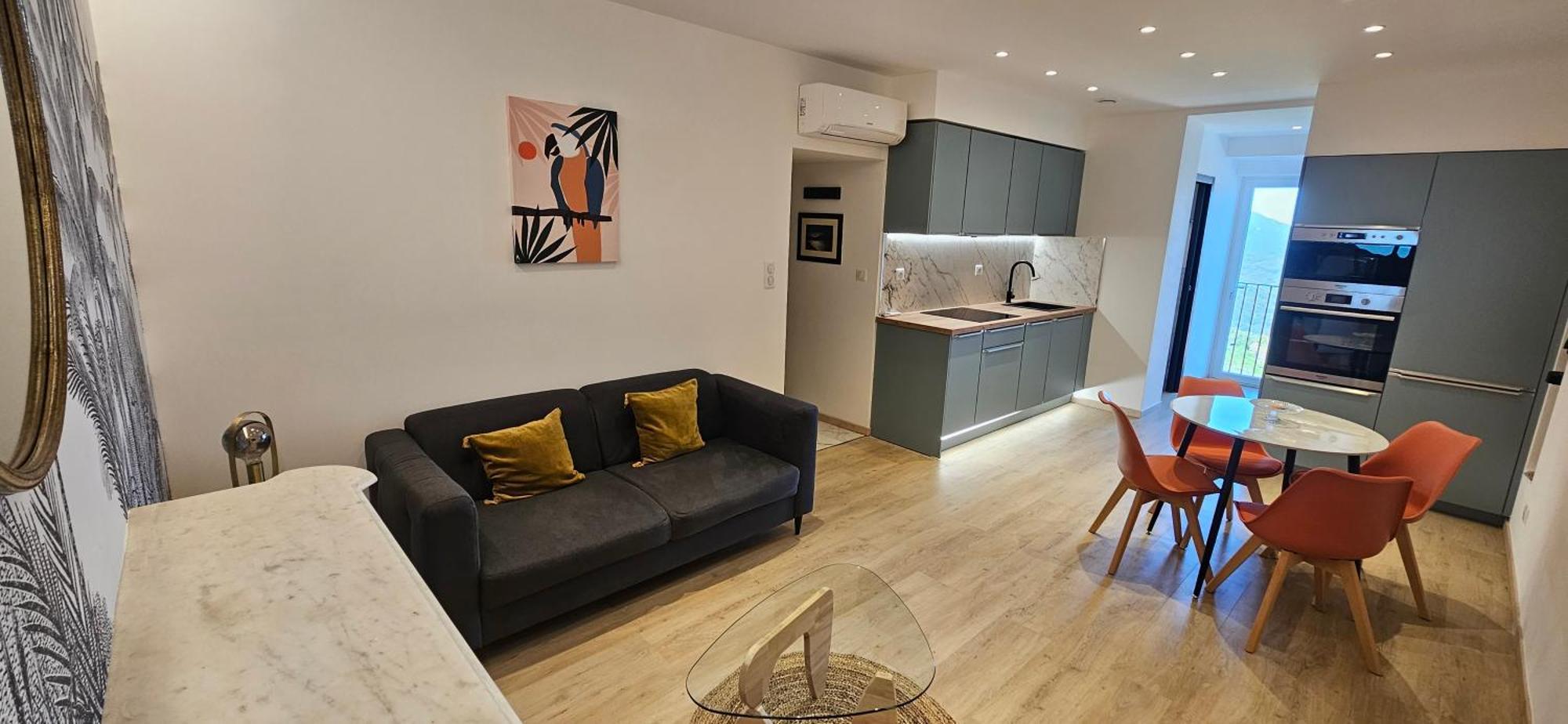 Casa Di Missia Apartmán