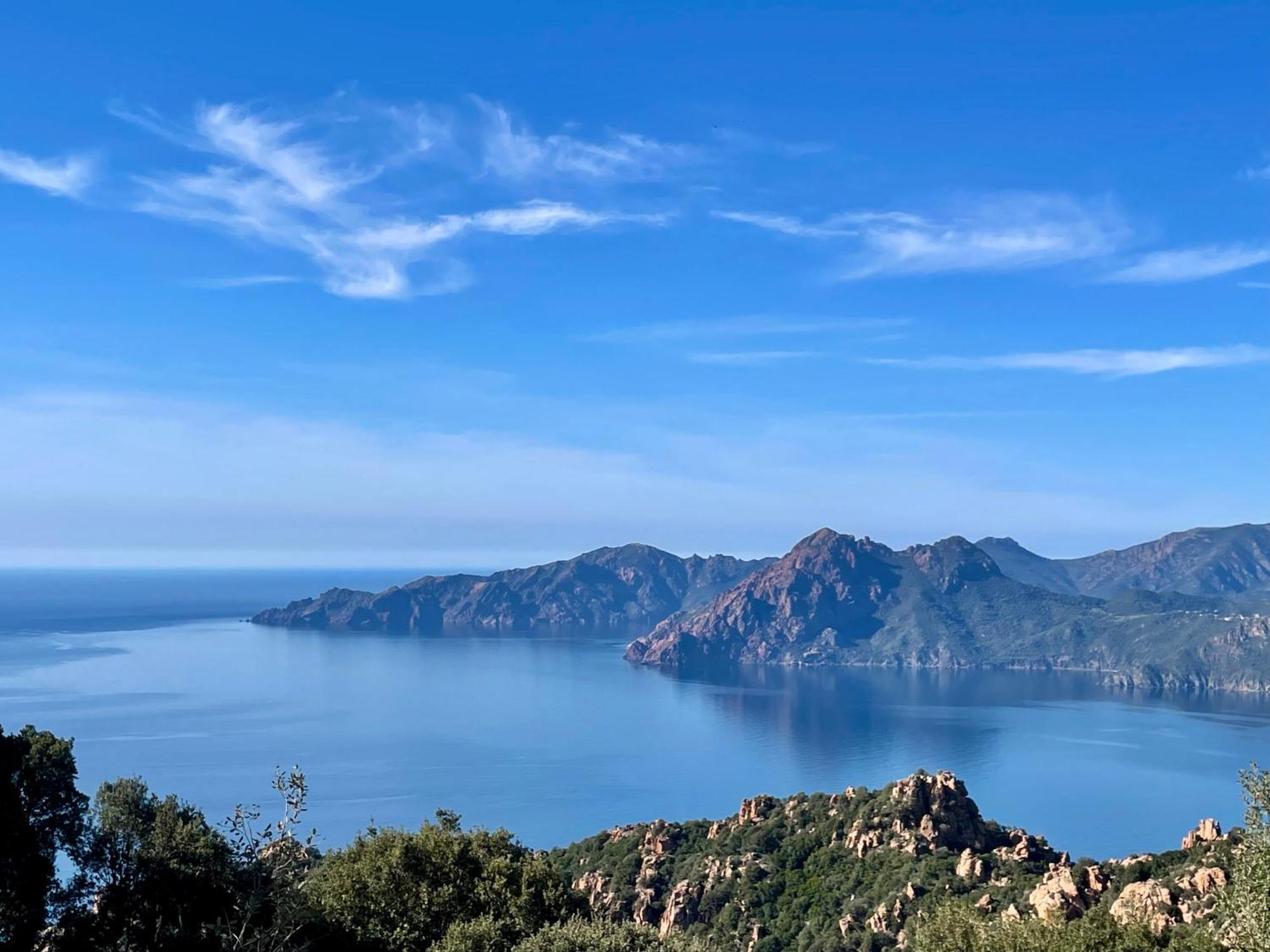 Spacieux Avec Vue Appartamento Piana (Corsica)